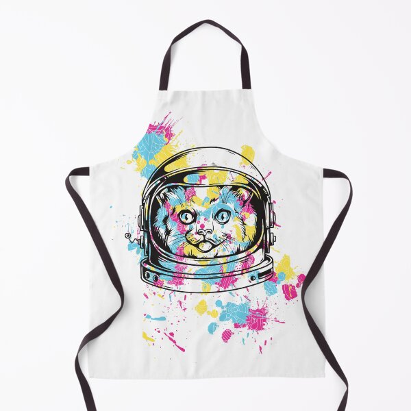 Artikelvorschau, Katzenastronaut entworfen und verkauft von studiobrazuka.