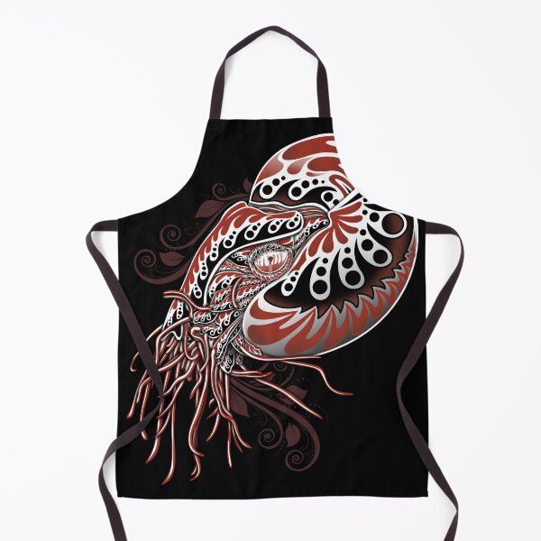 Item preview, Tattoo Nautilus White designed and sold by HexOne.