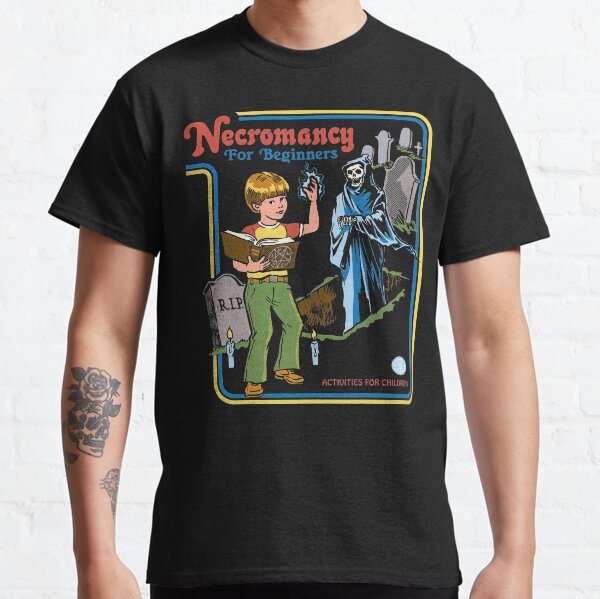 Necromancy Classic T-Shirt
