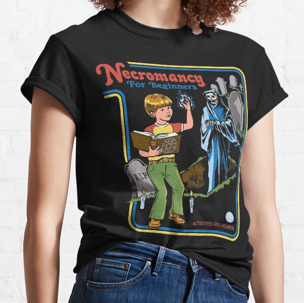 Necromancy Classic T-Shirt