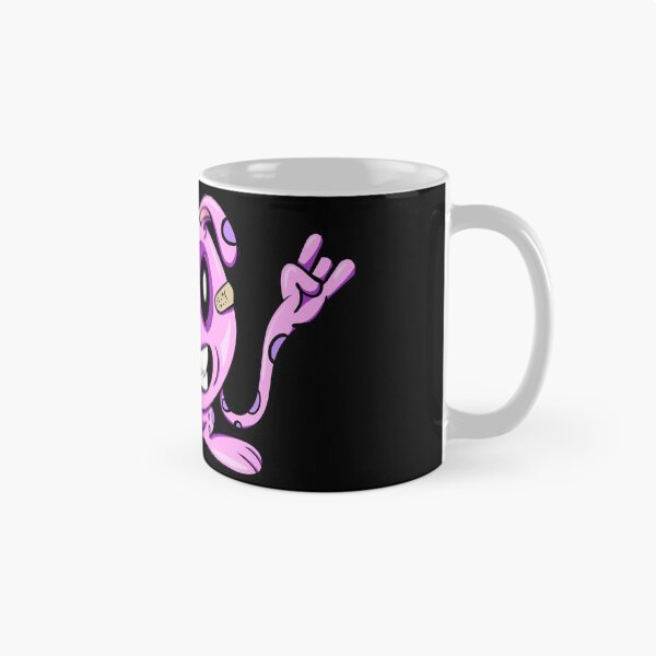 Item preview, The crazy bunny designed and sold by SwerveyJones.