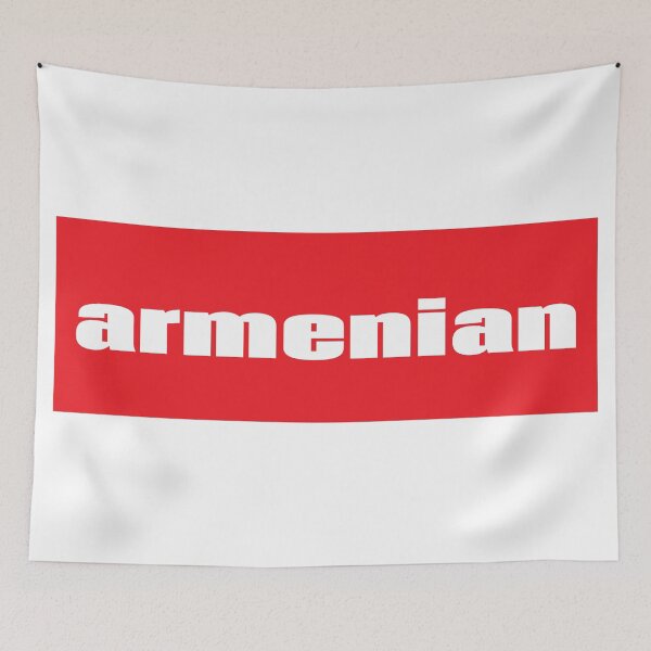 Item preview, Armenian Armenia designed and sold by ProjectX23.
