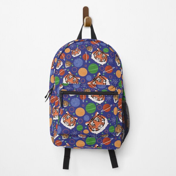 Item preview, Big Cats in Space designed and sold by PeachyMintPrints.
