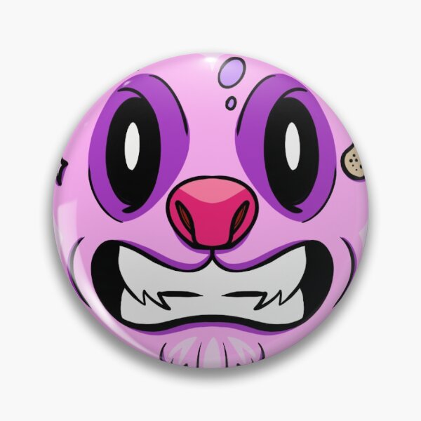 Item preview, The crazy bunny designed and sold by SwerveyJones.