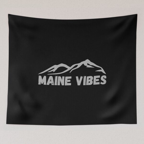 Item preview, Maine Vibes  designed and sold by B3N-arts.