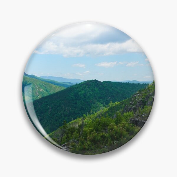 Artikelvorschau, Appalachian Mountain Landscape Views entworfen und verkauft von Mountain-Wares.