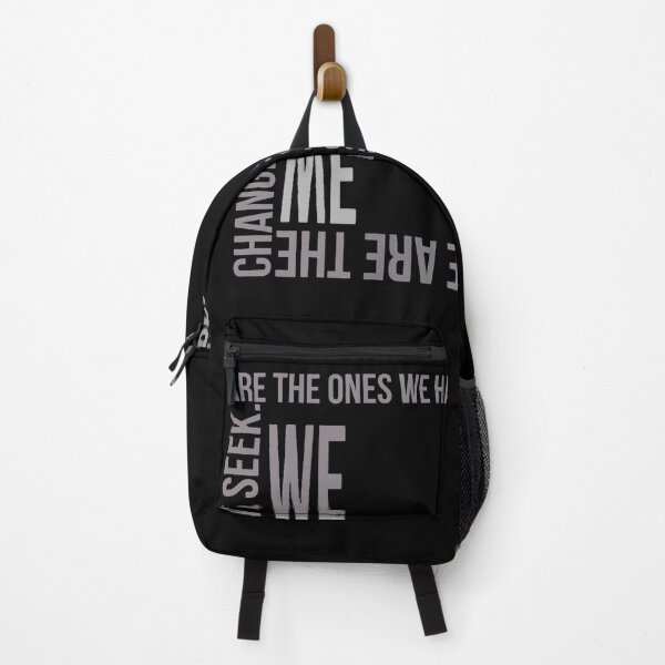 Item preview, The change we seek designed and sold by ViewerEqualsPhoton.