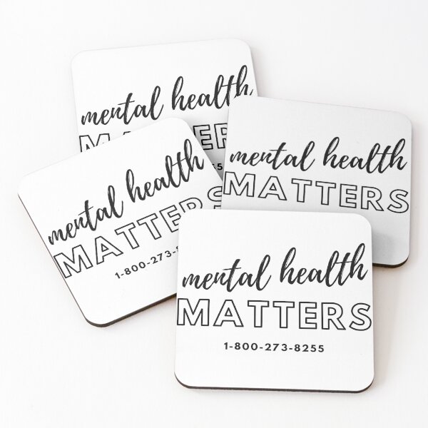 Item preview, Mental Health Matters Suicide Hotline designed and sold by aryan10.