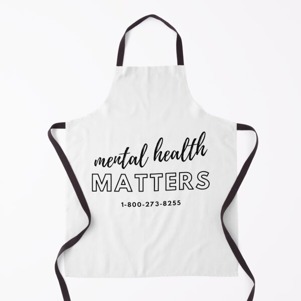 Item preview, Mental Health Matters Suicide Hotline designed and sold by aryan10.
