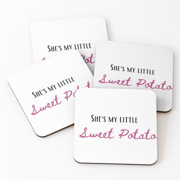 Item preview, Shes My Sweet Potato purple designed and sold by Pandoras-Boxx.