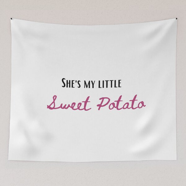 Item preview, Shes My Sweet Potato purple designed and sold by Pandoras-Boxx.