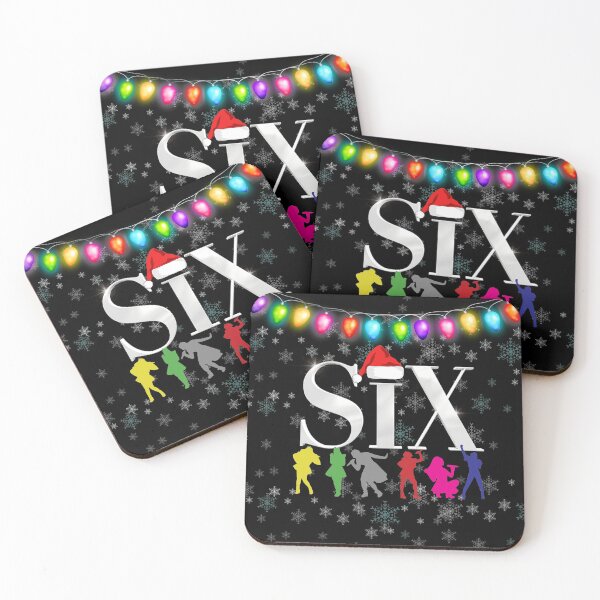 Item preview, Six the Musical Christmas designed and sold by LilGizmo-Gigi.