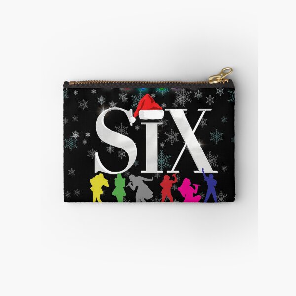 Item preview, Six the Musical Christmas designed and sold by LilGizmo-Gigi.