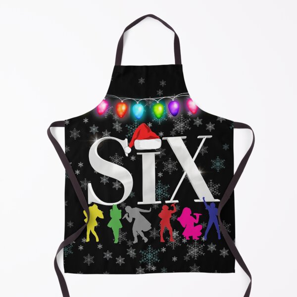 Item preview, Six the Musical Christmas designed and sold by LilGizmo-Gigi.