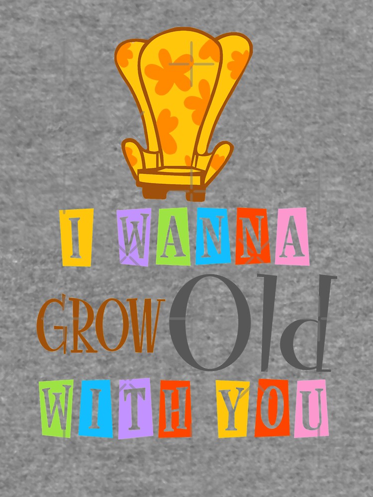 i wanna grow old with you mp3