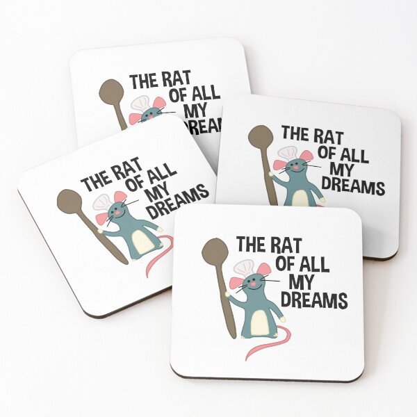 Item preview, Remy the Ratatouille designed and sold by stickersbyLexy-.