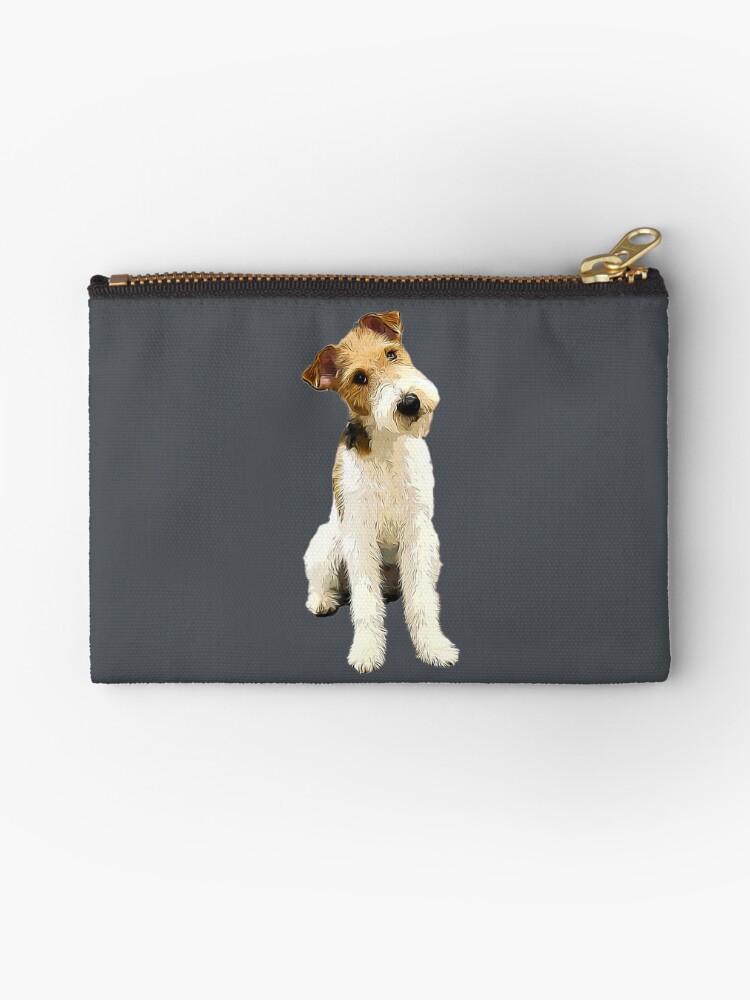 Smooth Fox Terrier Phone Case Wallet Smooth Fox Terrier Phone Case Wallet