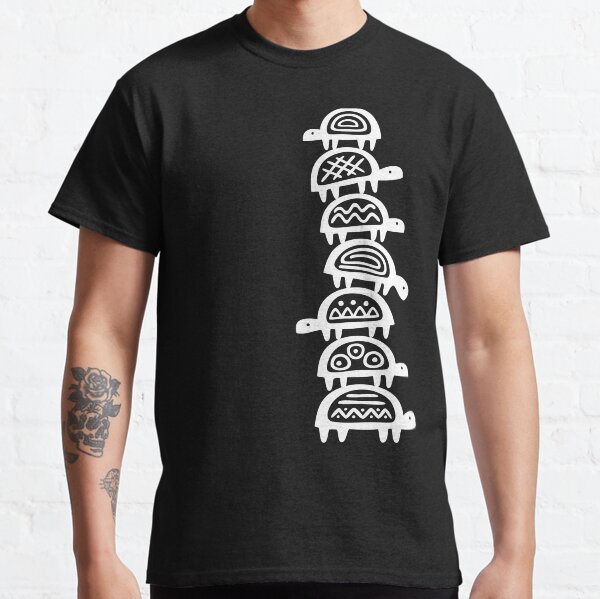 It's turtles all the way down Classic T-Shirt