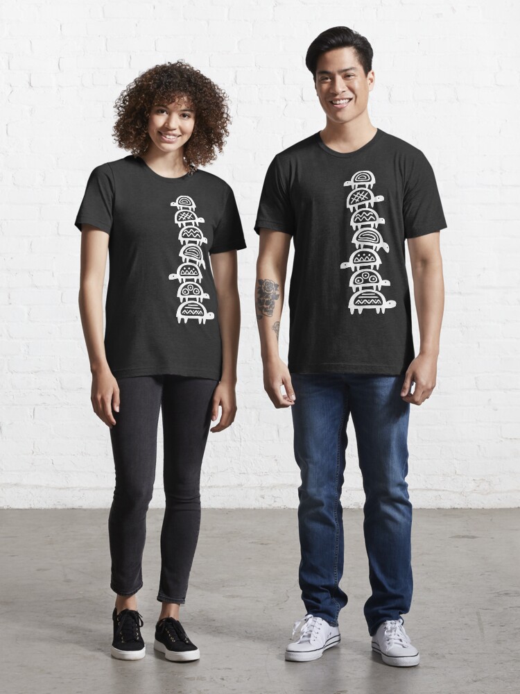 turtles all the way down shirt