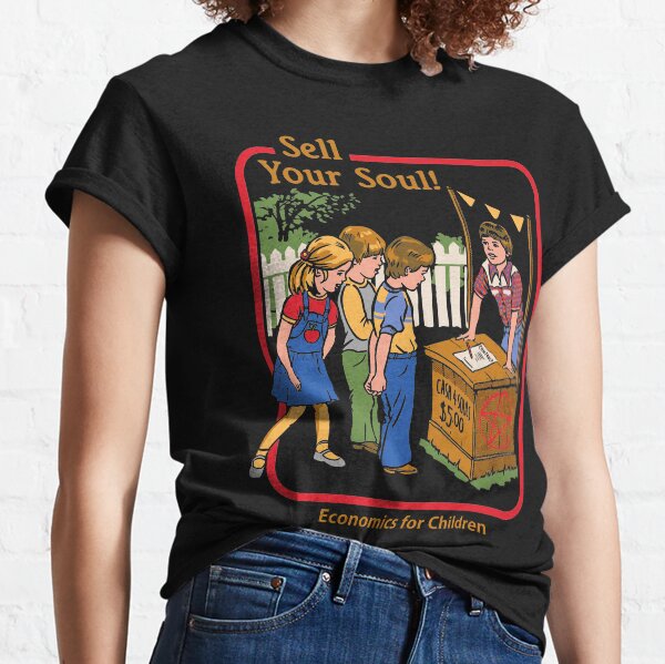 Selling Soul for Cash Classic T-Shirt