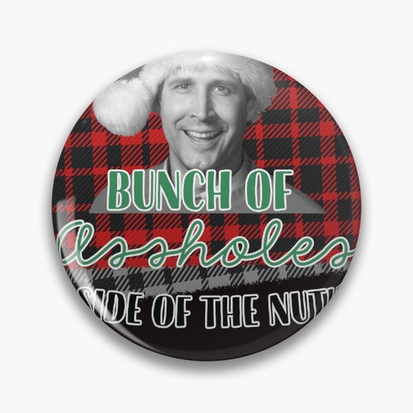 Item preview, Jolliest Bunch of Assholes this side of the nuthouse designed and sold by Rustic-Raven.