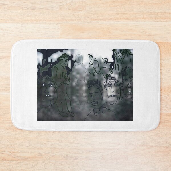 Item preview, Tree people who are not the only ones designed and sold by Stacey Lazarus.