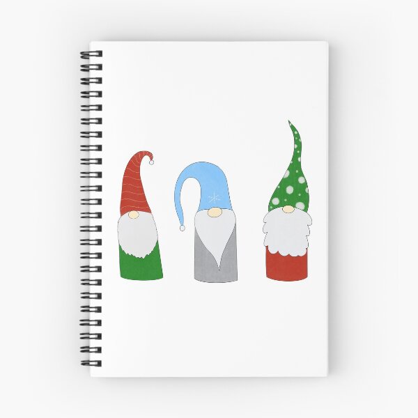 Item preview, Christmas Gnomes designed and sold by GardenPalette.
