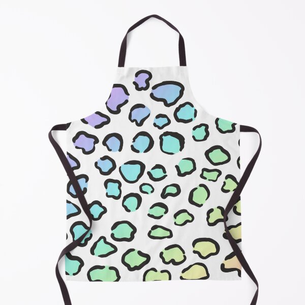 Item preview, Pastel Rainbow Leopard Pattern designed and sold by BiscuitSnack.
