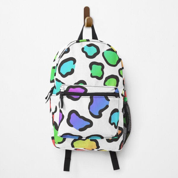 Item preview, Rainbow Leopard Pattern designed and sold by BiscuitSnack.