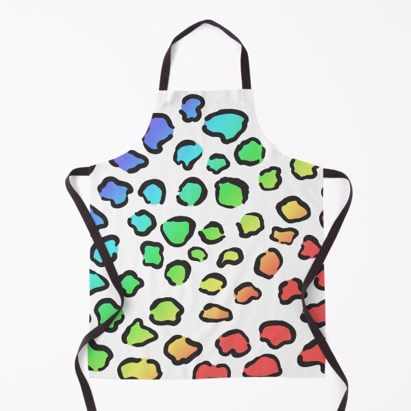 Item preview, Rainbow Leopard Pattern designed and sold by BiscuitSnack.