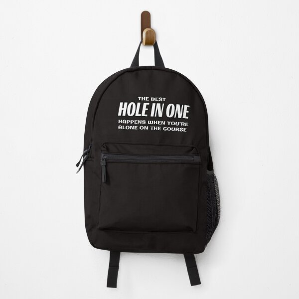 Item preview, The Best Hole In One Happens When You're Alone On The Course designed and sold by ProBatavian.