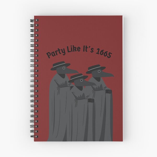 Artikelvorschau, Party wie es ist 1665 entworfen und verkauft von Zack Walz.