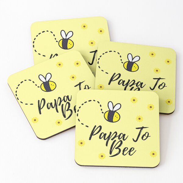 Item preview, Papa to Bee designed and sold by TwinkleShop.