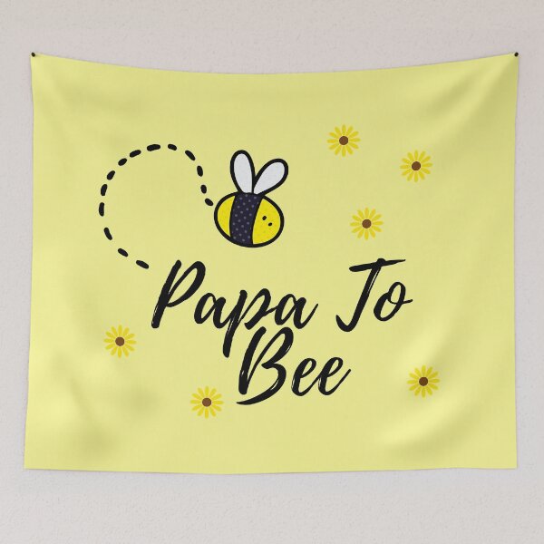 Item preview, Papa to Bee designed and sold by TwinkleShop.