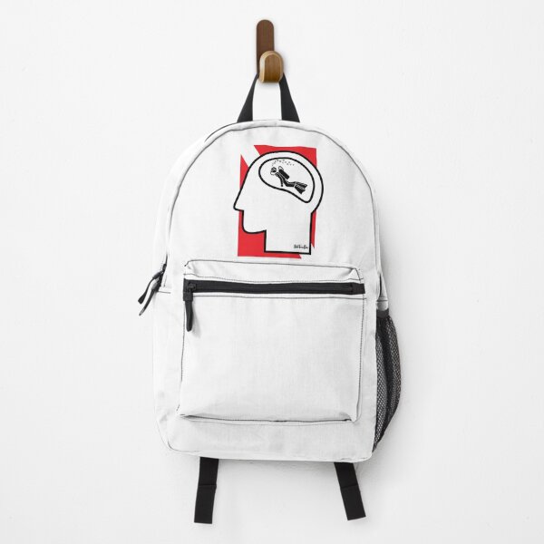 Item preview, Diving On The Brain! designed and sold by TravelDive.