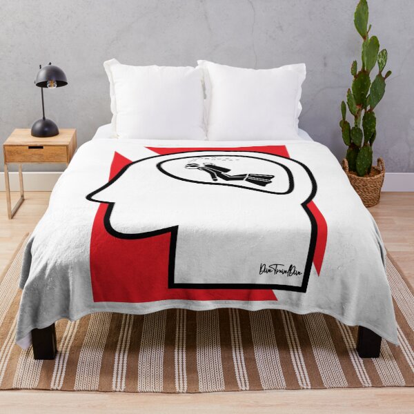 Item preview, Diving On The Brain! designed and sold by TravelDive.