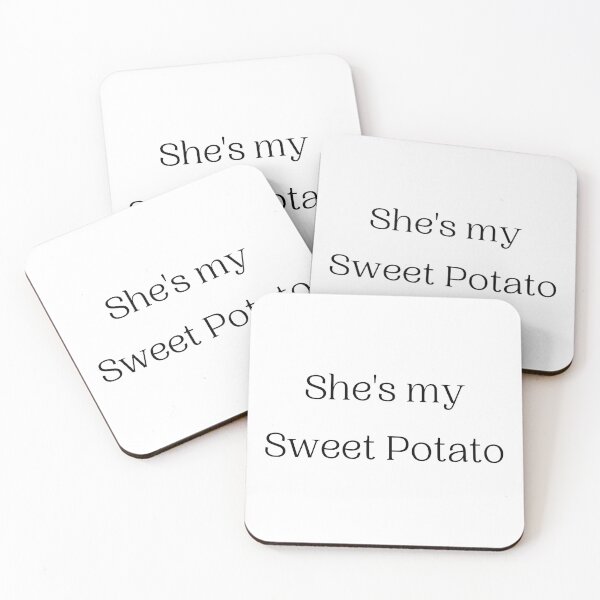 Item preview, Shes My Sweet Potato designed and sold by Pandoras-Boxx.