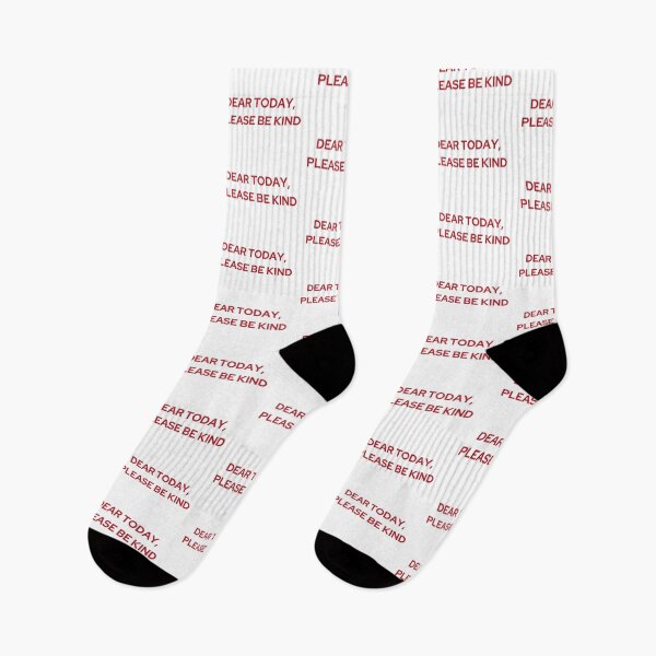 Item preview, DEAR TODAY, PLEASE BE KIND | WE'RE NOT REALLY STRANGERS | MENTAL HEALTH designed and sold by MVVShop.