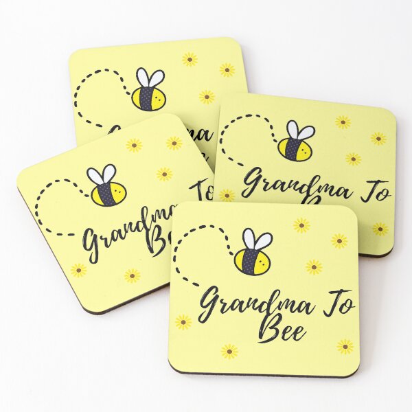 Item preview, Grandma to Bee designed and sold by TwinkleShop.