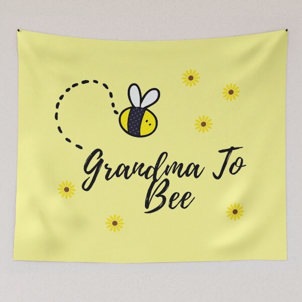 Item preview, Grandma to Bee designed and sold by TwinkleShop.