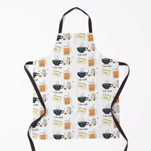 Item preview, Tea accessories pack - Hot drinks love designed and sold by Soul ArtLove.
