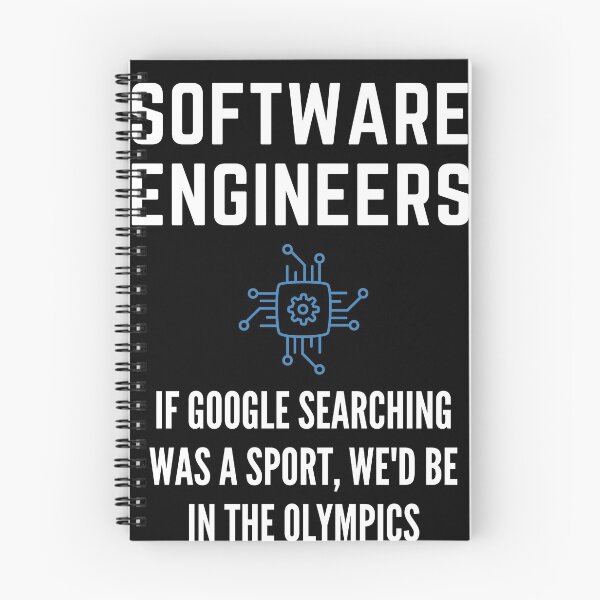 Item preview, Funny software engineer quote designed and sold by AverageApparel.