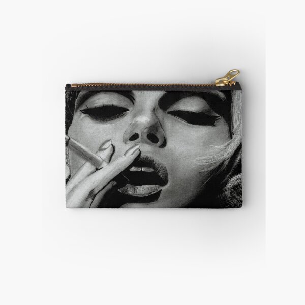 Item preview, 90's Woman - Realistic Portrait Drawing designed and sold by Azhley11.