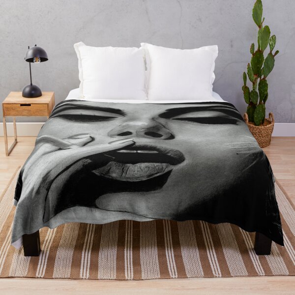 Item preview, 90's Woman - Realistic Portrait Drawing designed and sold by Azhley11.
