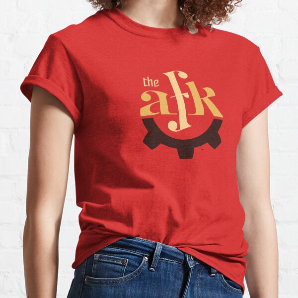 AFK Modern Logo Classic T-Shirt