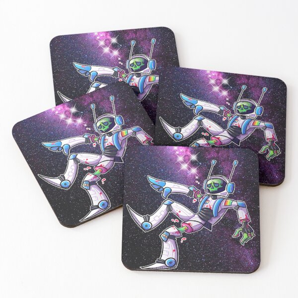 Item preview, Space Zombie1 designed and sold by DynoNuggie.