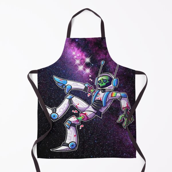 Item preview, Space Zombie1 designed and sold by DynoNuggie.