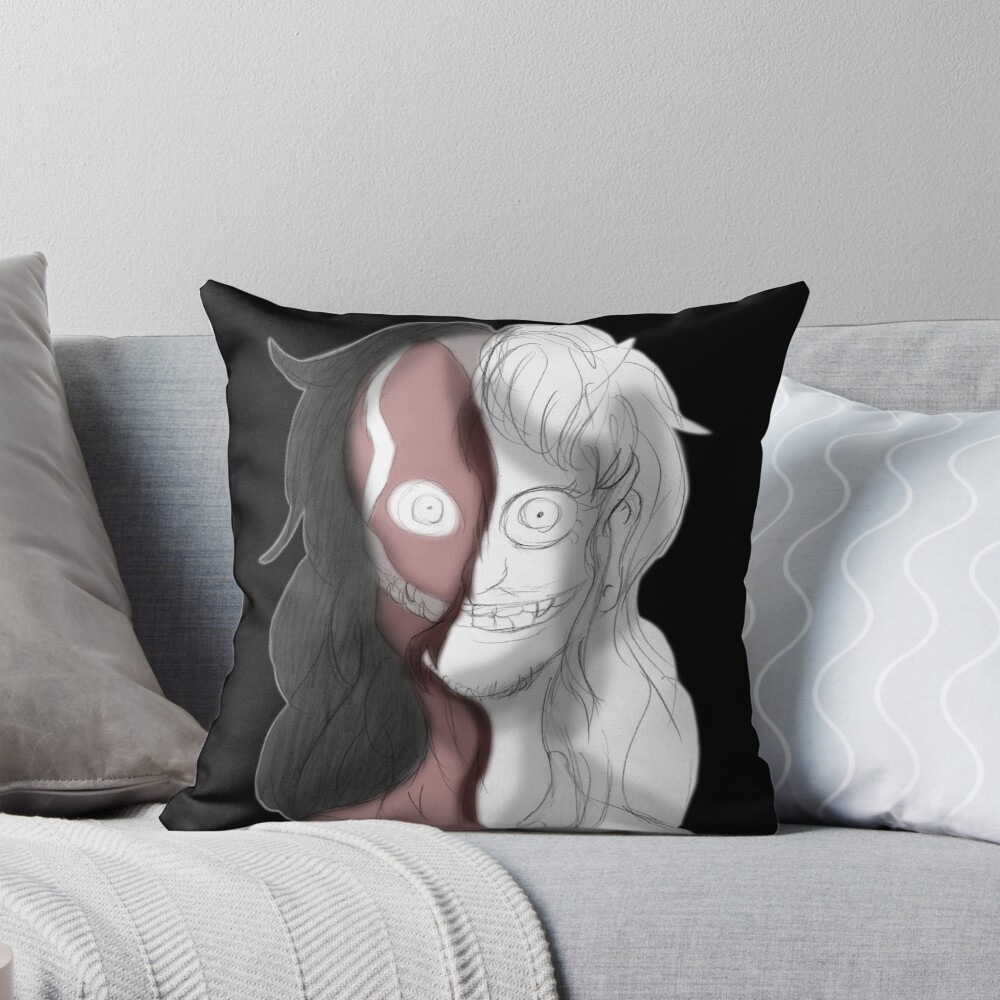 Item preview, Throw Pillow designed and sold by DirectorCSR.