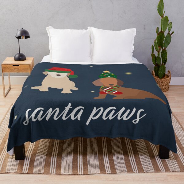 Item preview, santa paws designed and sold by Alexandra Renee.