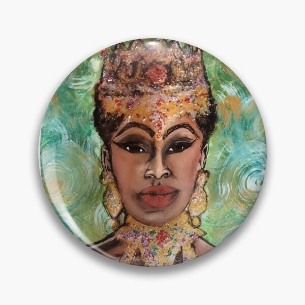 Item preview, Queen designed and sold by SheSoFabFashion.